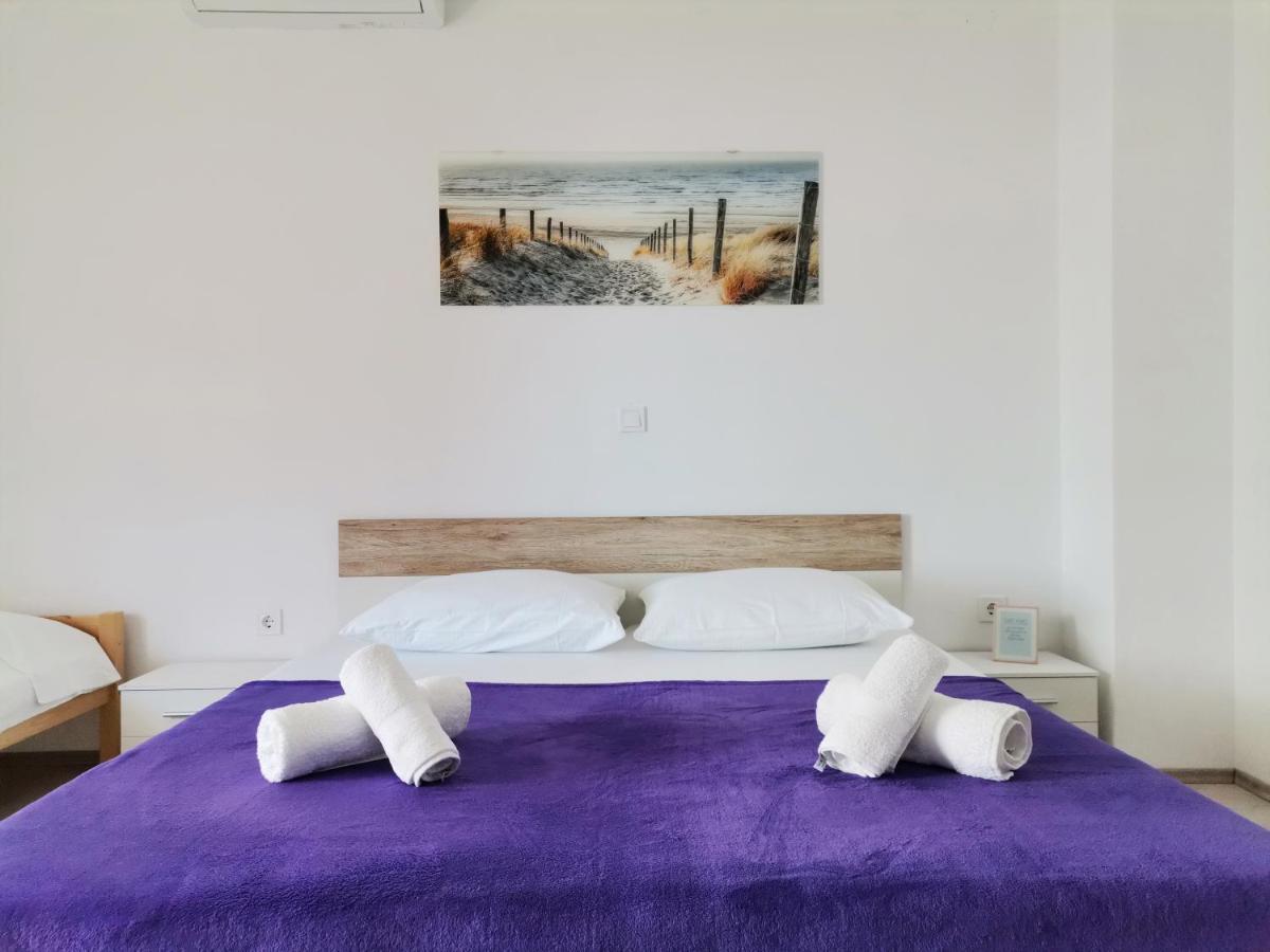 Apartmani Radic พรีมอชเตน ภายนอก รูปภาพ