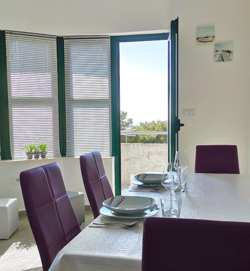 Apartmani Radic พรีมอชเตน ภายนอก รูปภาพ